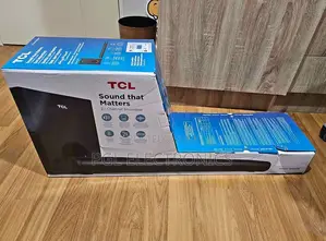 TCL 2.1ch 200w Dolby Audio S522w Soundbar Bluetooth 5.1