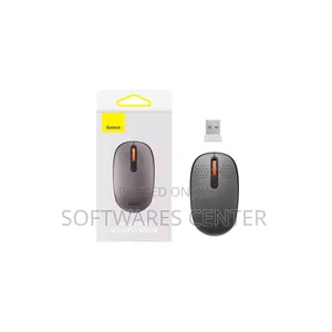 F01b Mouse With Tri-Mode (Works on 3 Devices)