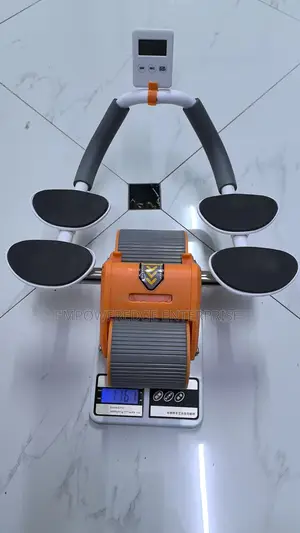 Automatic Rebound Roller With Timer