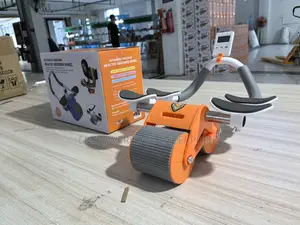 Automatic Rebound Roller With Timer