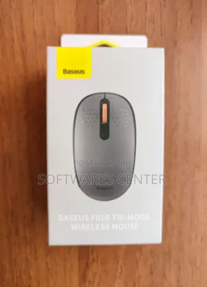 Baseus Tri-Mode Mouse (Works on 3 Devices)