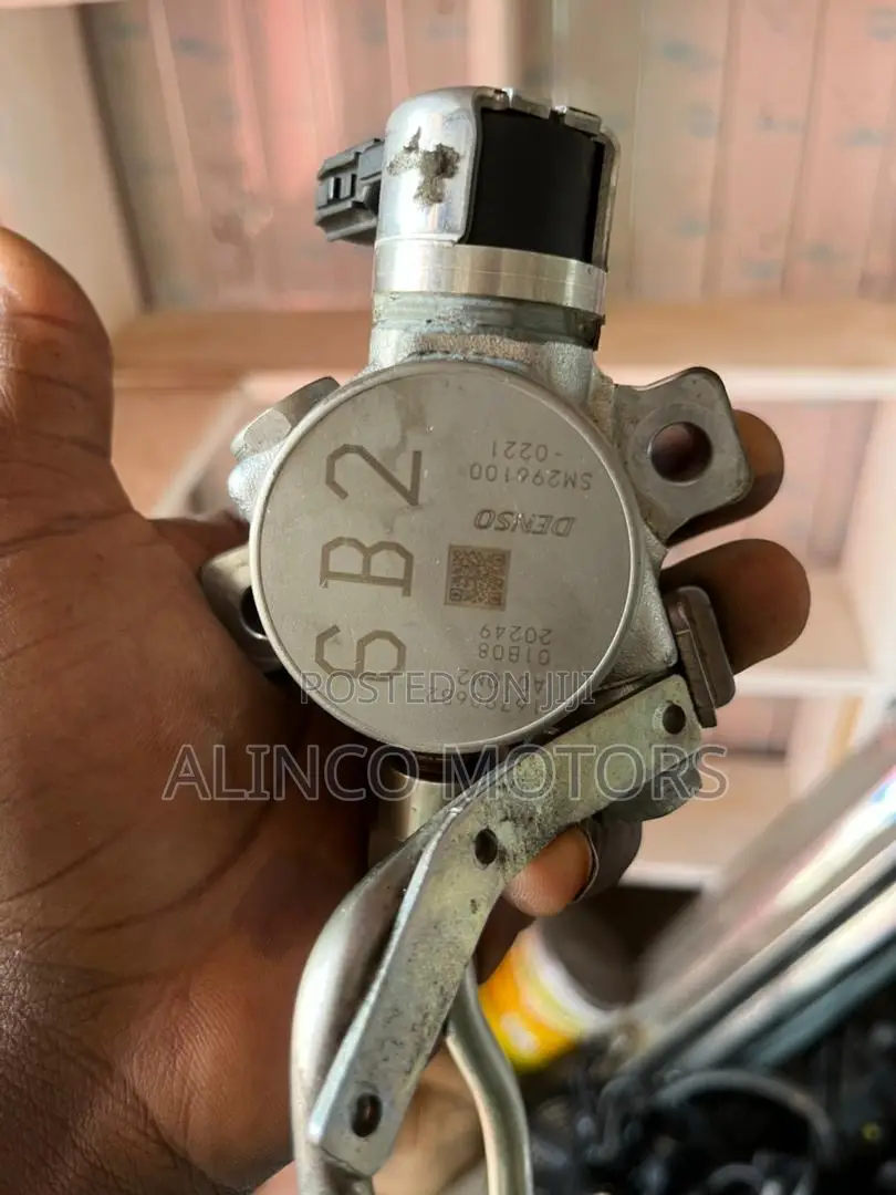 Honda Accord T Fuel Pump (Valve)