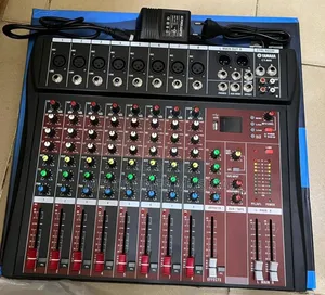 Yamaha Ct-80s Audio Mixer.