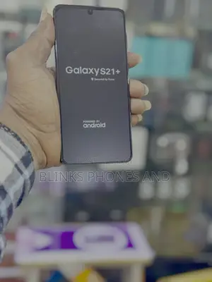 Samsung Galaxy S21+ 5G 128 GB Silver