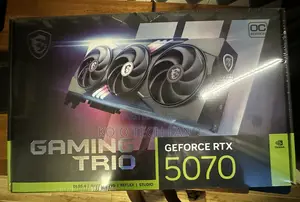 Nvidia Geforce RTX 5070 12gb