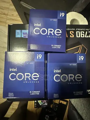 Intel Core I9 Desktop Processor