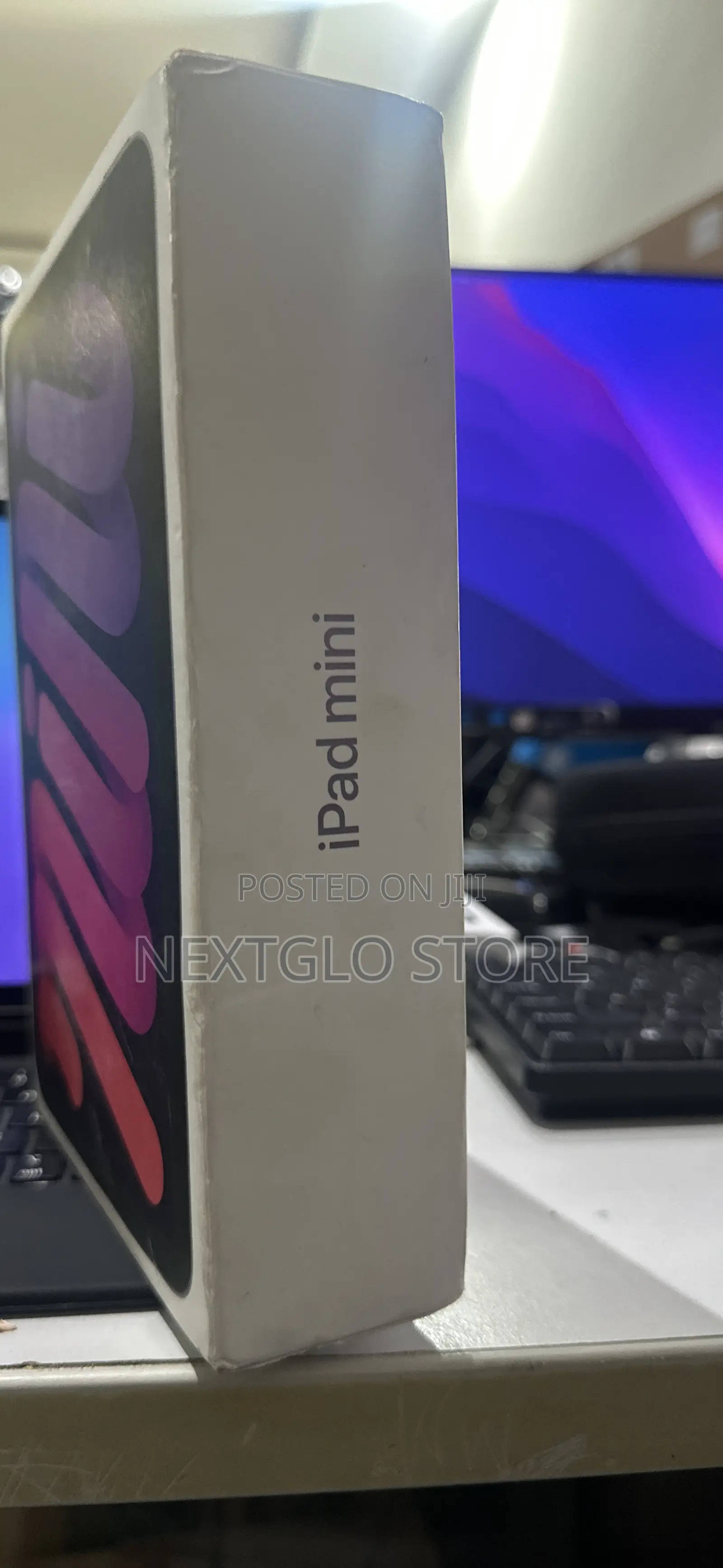 New Apple iPad mini (2024) 128 GB