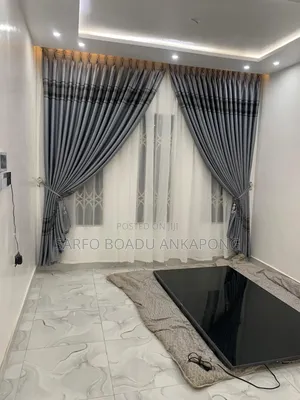 Sarfo Curtains Decor