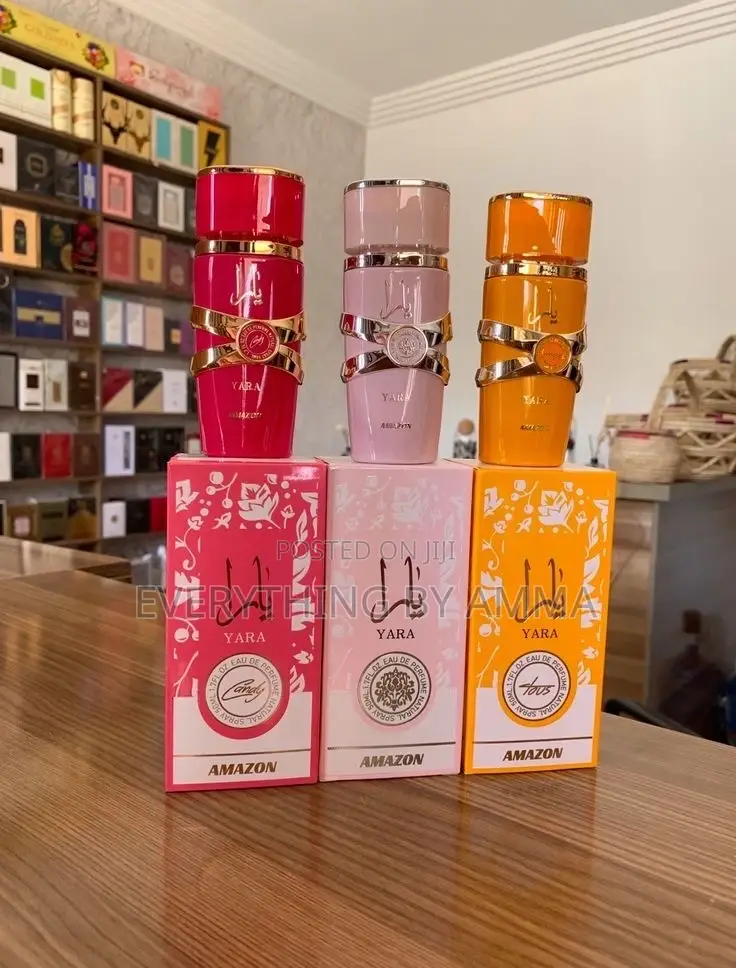 Yara Perfume
