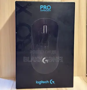 Logitech Pro Superlight Gaming Mouse