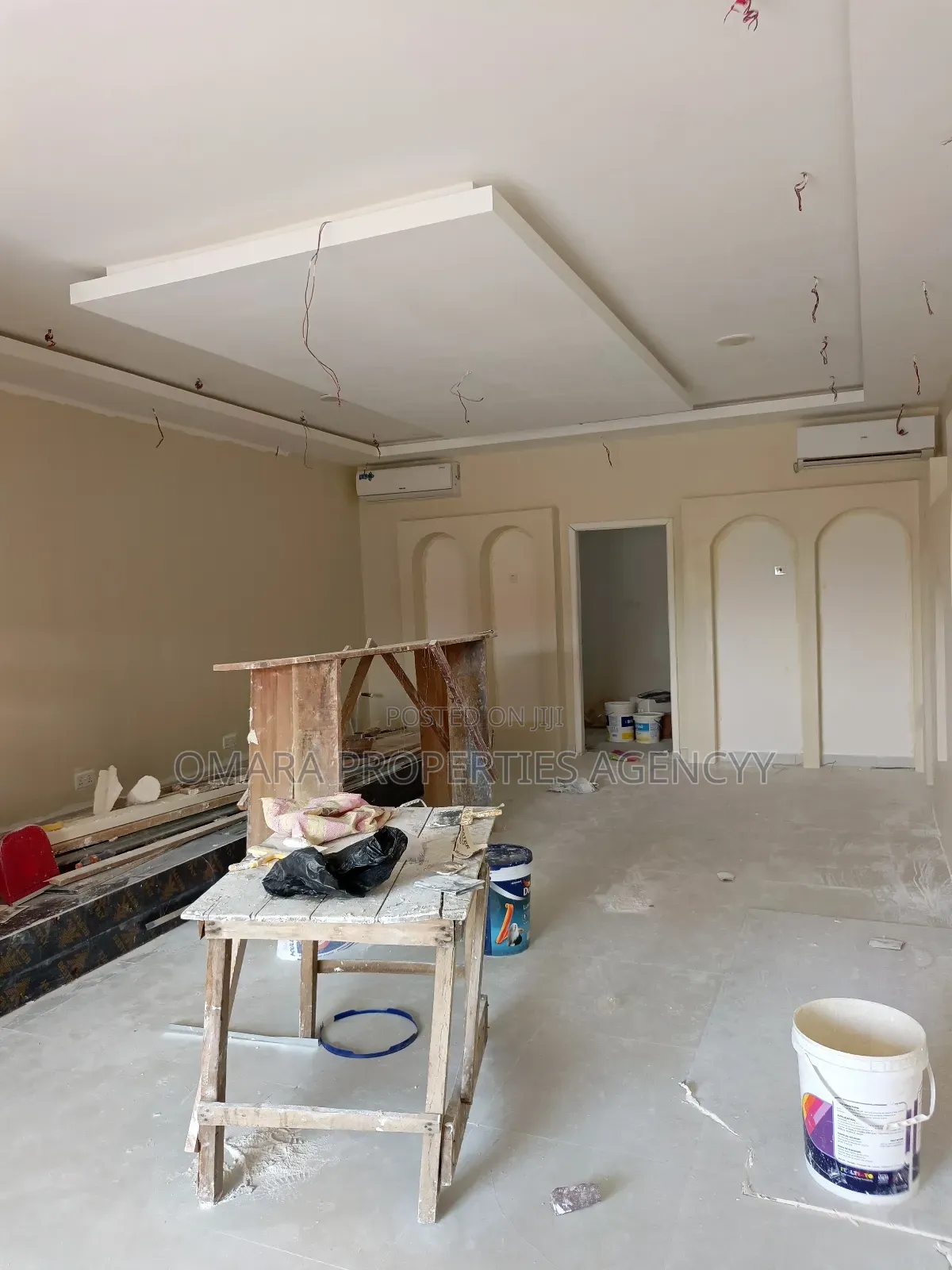 Newly Built Shop