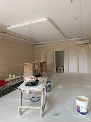 Newly Built Shop