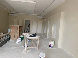 Newly Built Shop