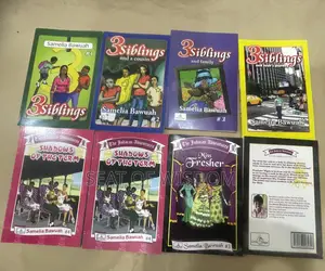 Samelia Bawuah Stories