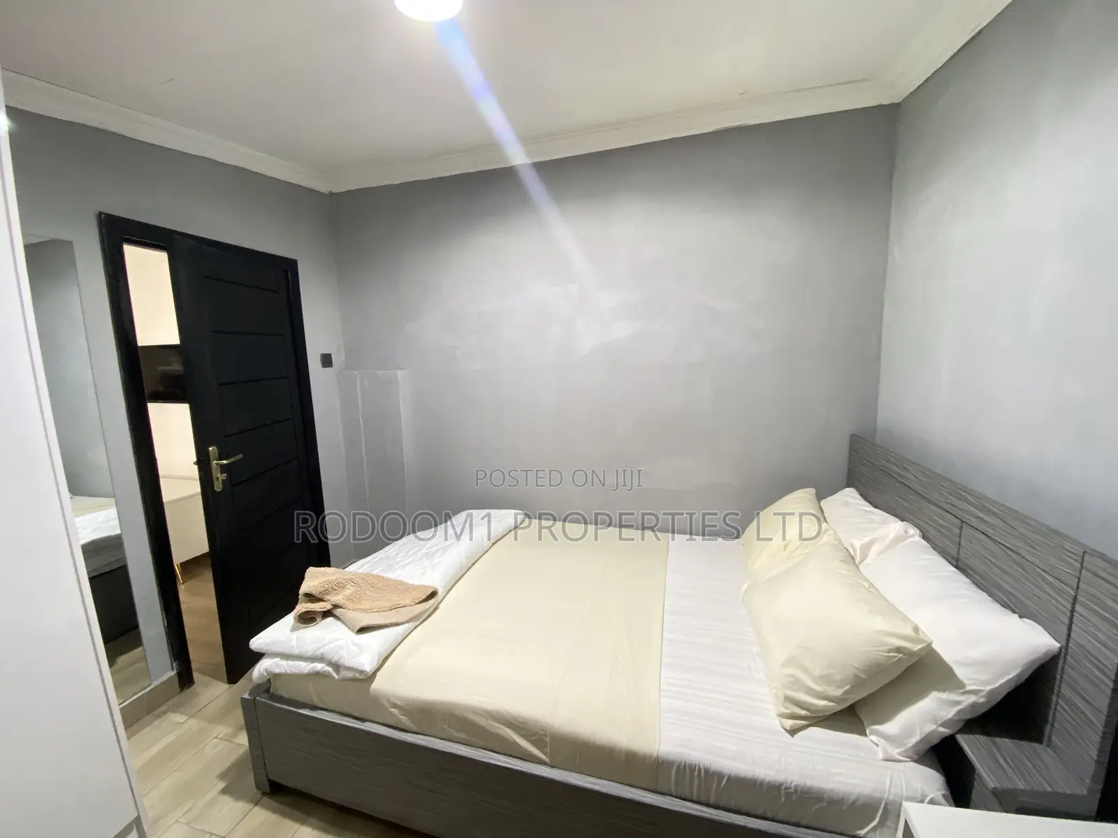 Fully Furnished Chamber/Hall Self Contained at East Legon