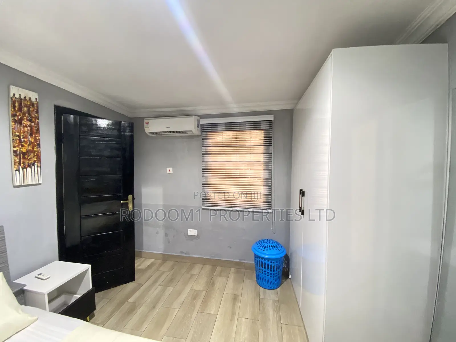 Fully Furnished Chamber/Hall Self Contained at East Legon