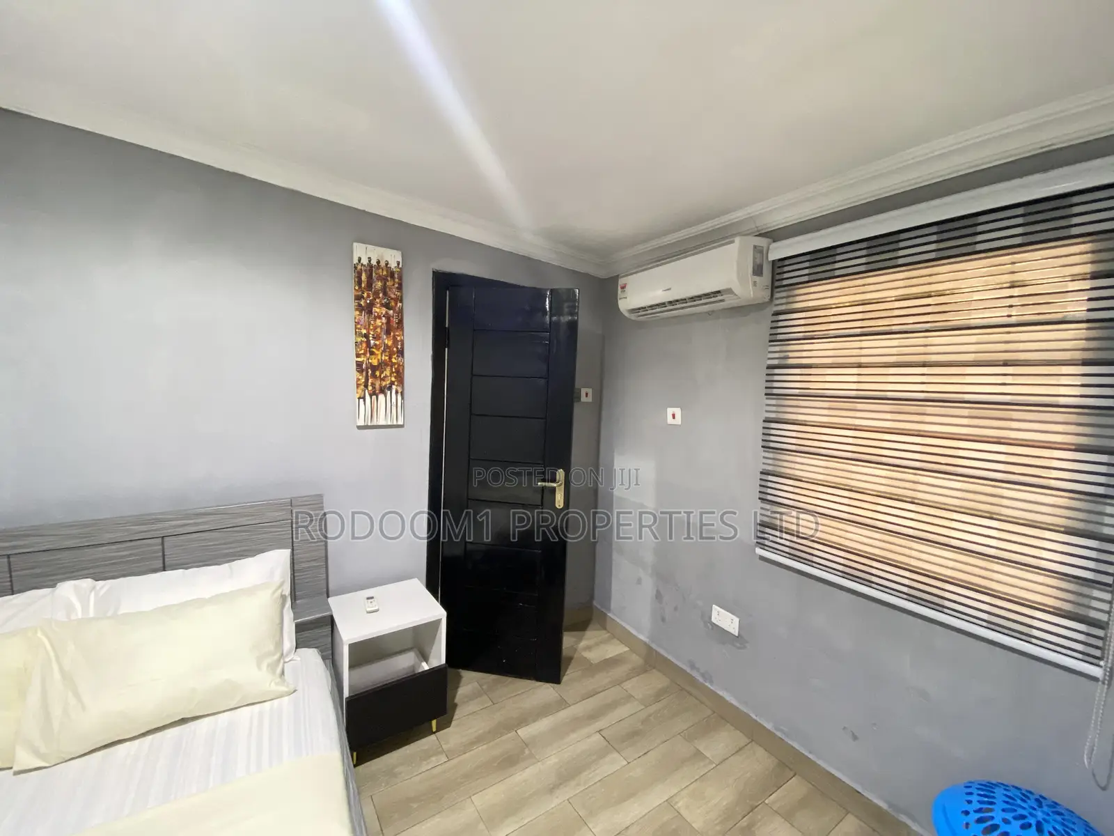 Fully Furnished Chamber/Hall Self Contained at East Legon