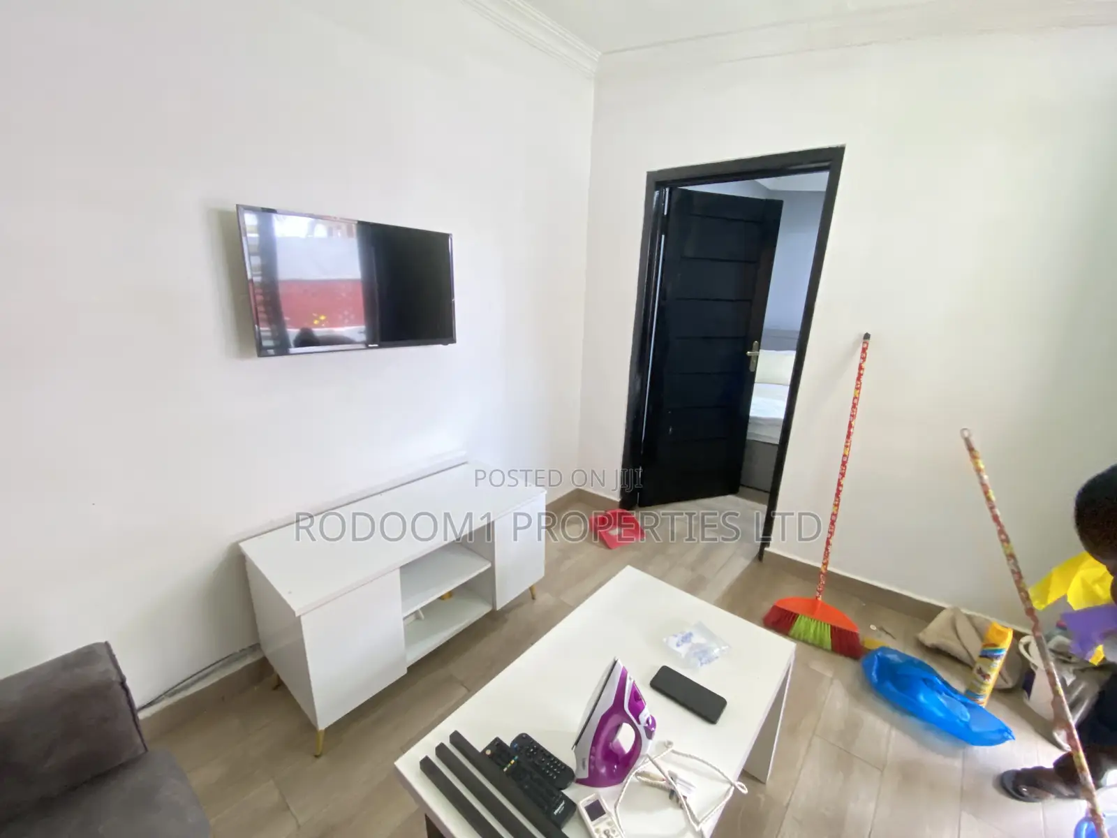 Fully Furnished Chamber/Hall Self Contained at East Legon