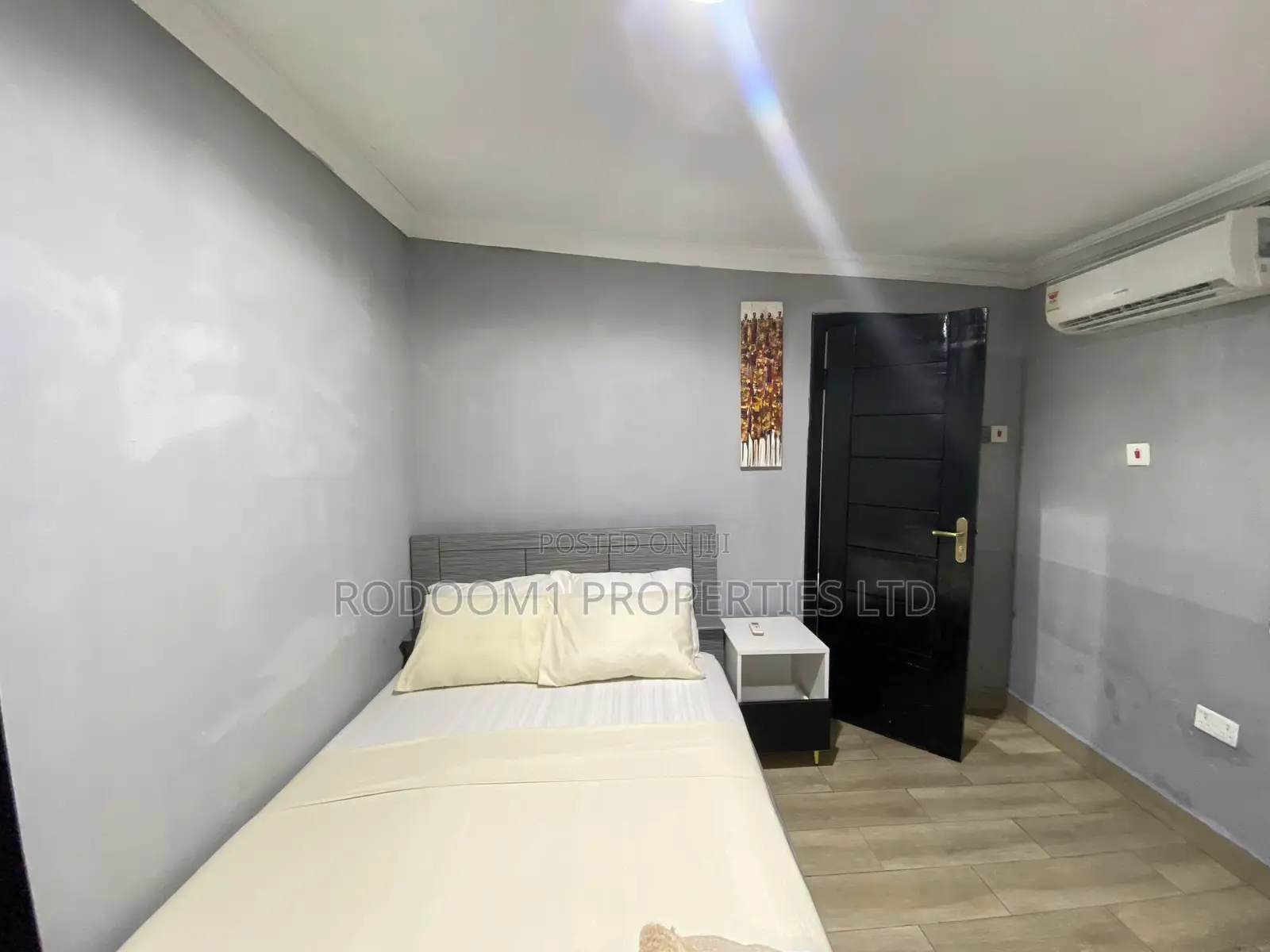 Fully Furnished Chamber/Hall Self Contained at East Legon