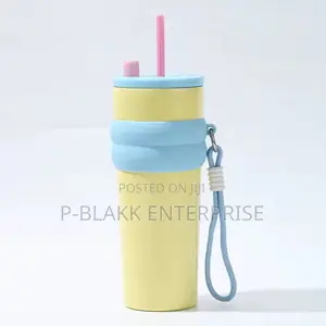 Water Bottle Flask Cup