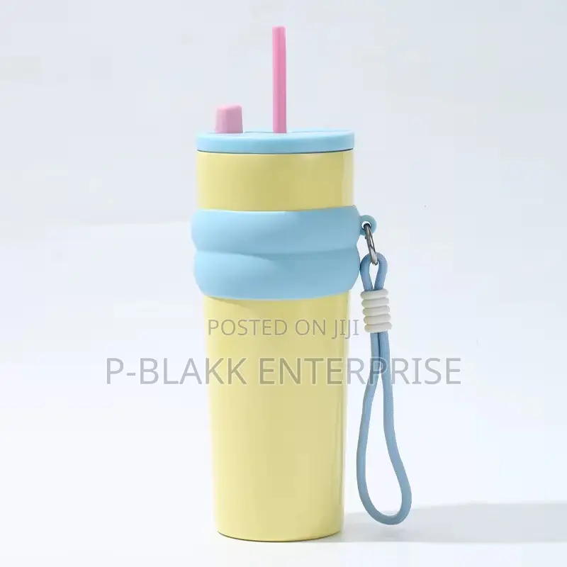 Water Bottle Flask Cup