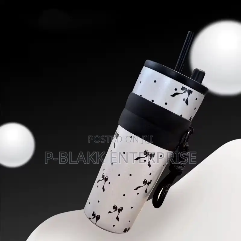 Water Bottle Flask Cup