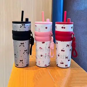 Water Bottle Flask Cup