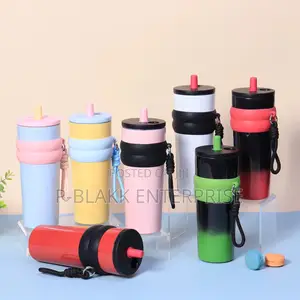 Water Bottle Flask Cup