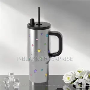 Insulated Flask Bottle Cup