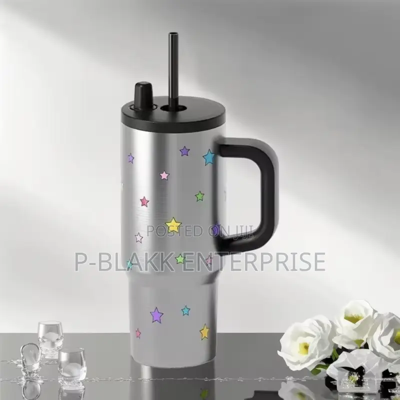 Insulated Flask Bottle Cup