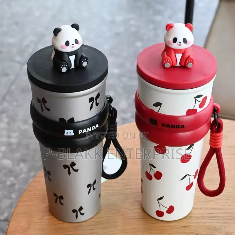 Insulated Flask Bottle Cup