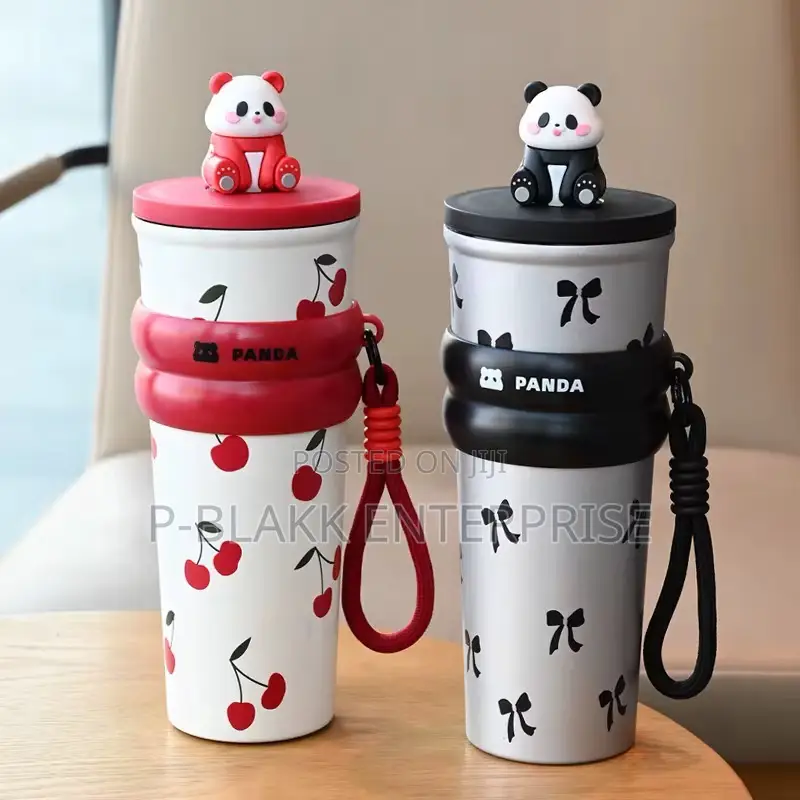 Insulated Flask Bottle Cup