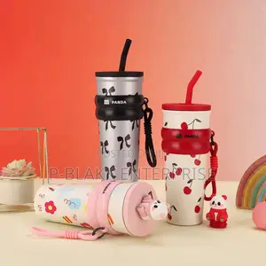 Insulated Flask Bottle Cup