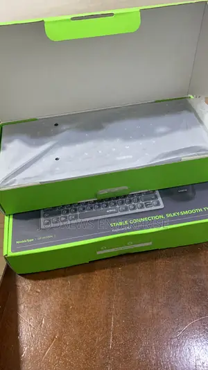 Oraimo Nimbletype Wireless Keyboard Mouse Kit