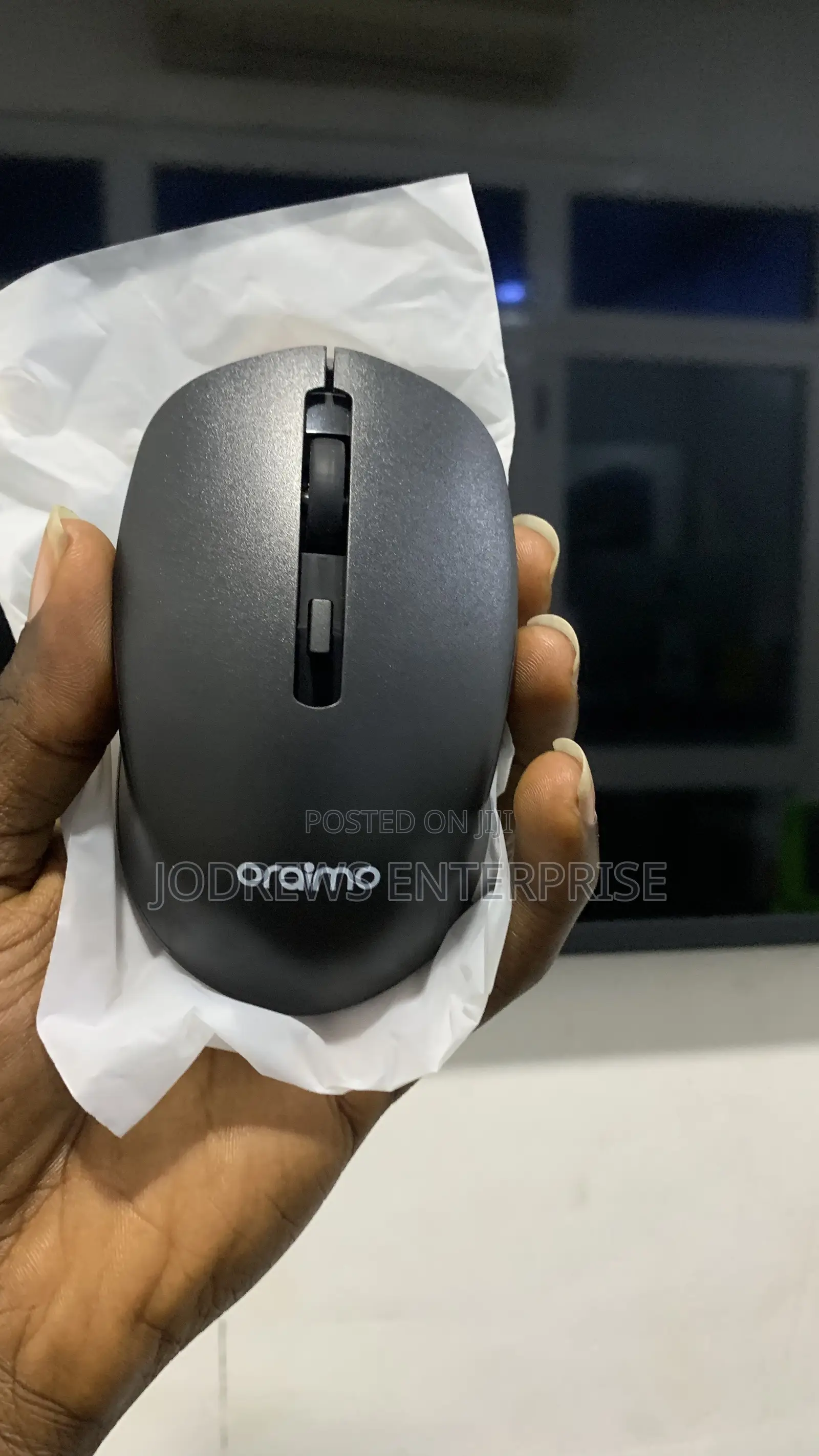 Oraimo Nimbletype Wireless Keyboard Mouse Kit