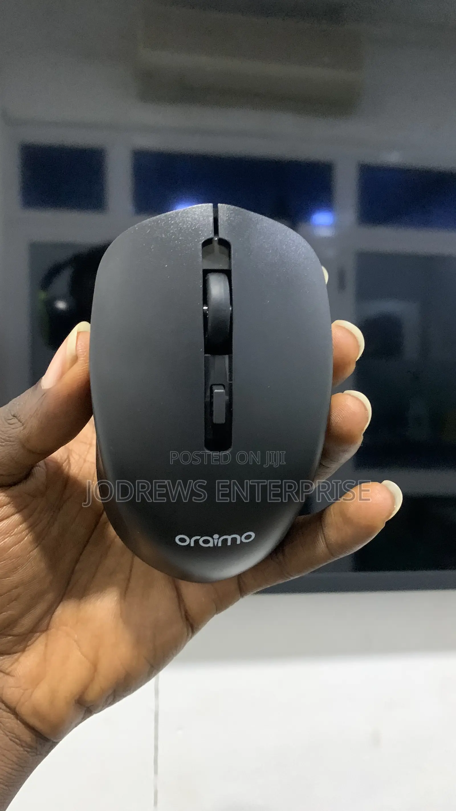 Oraimo Nimbletype Wireless Keyboard Mouse Kit