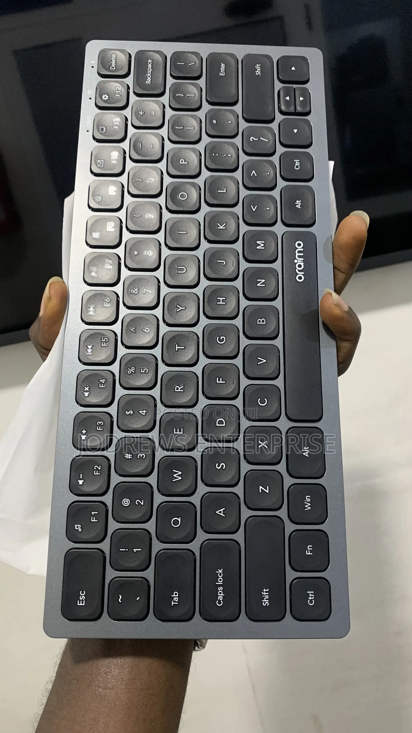 Oraimo Nimbletype Wireless Keyboard Mouse Kit