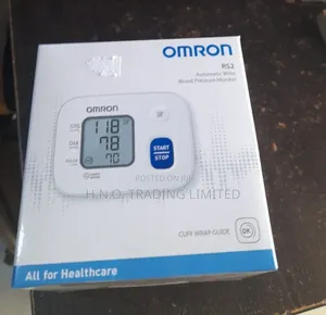 Omron Wrist Bp Monitor