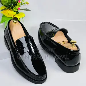 Calvin Klein Men Loafers Shoe