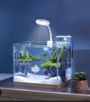 Aqurium Light ( Table Top)