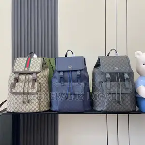 Original Gucci Backpack