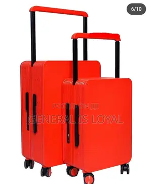 Traveling Luggage 2in1