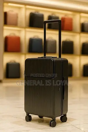 Traveling Luggage 2in1