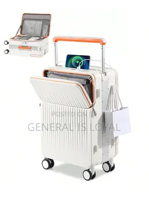 Traveling Luggage 2in1