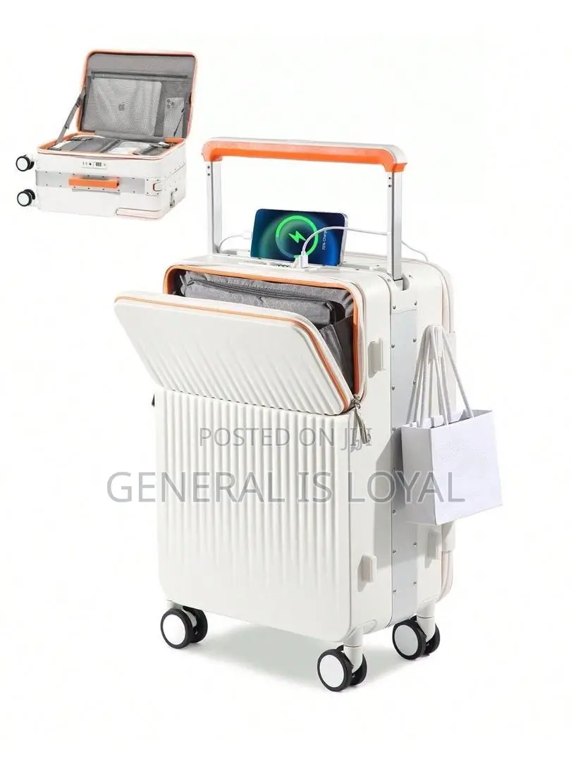 Traveling Luggage 2in1