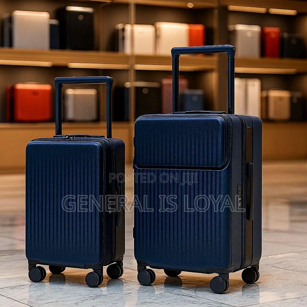 Traveling Luggage 2in1