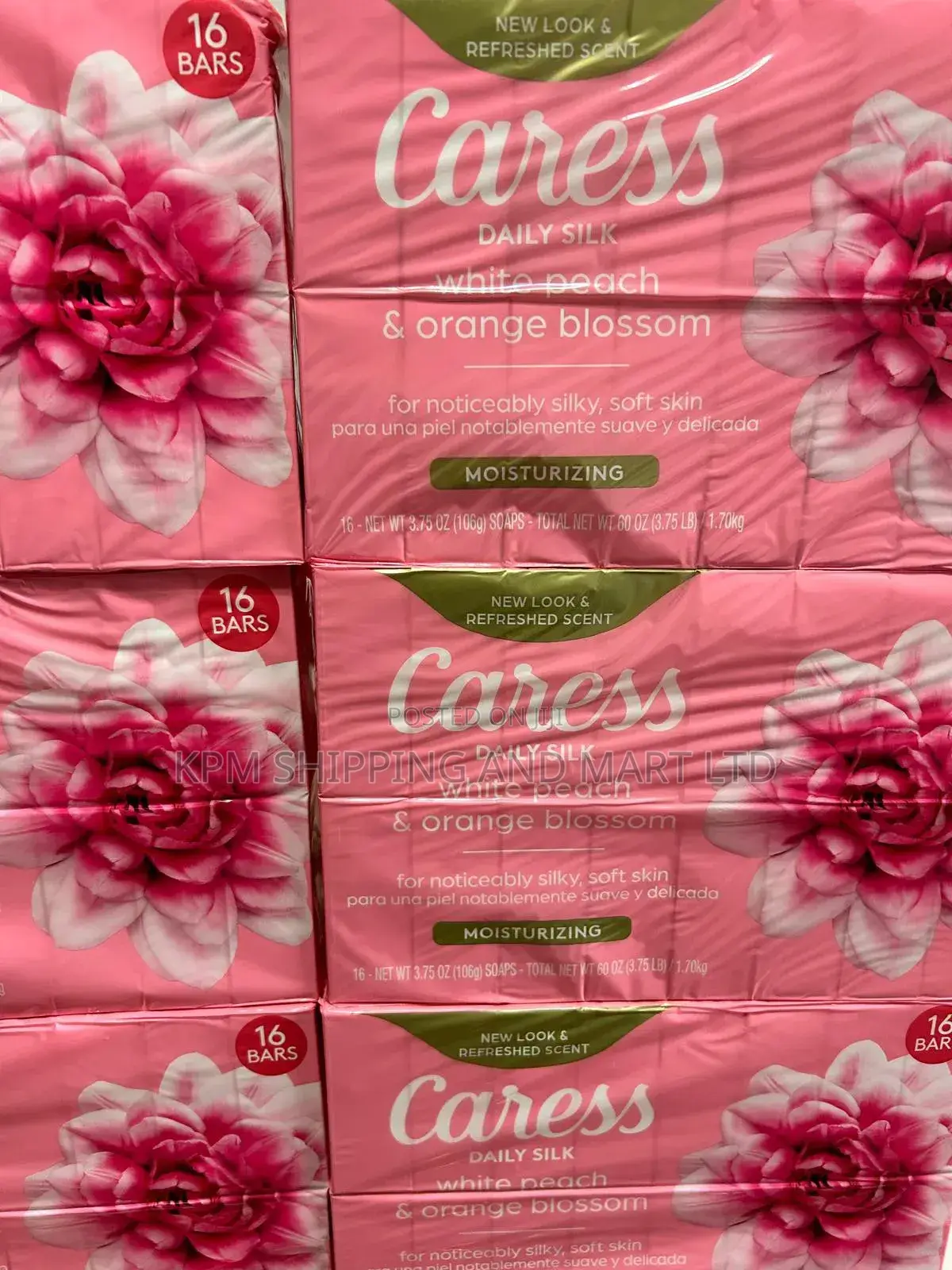 Cares Body Bar Soap