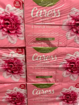 Cares Body Bar Soap