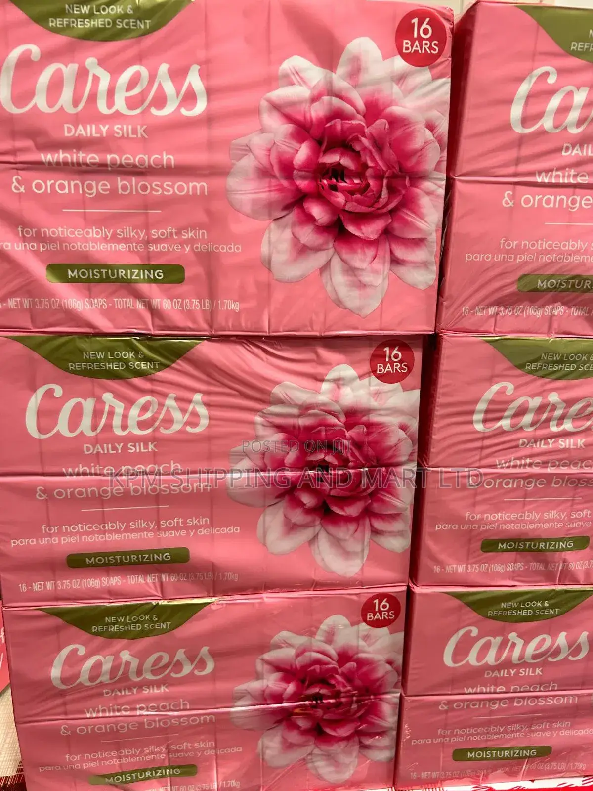 Cares Body Bar Soap