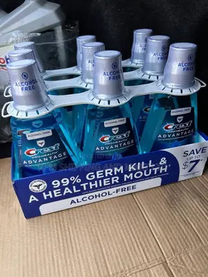 Crest Advanced Mouthwash (3 Pack)